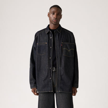 LEVI'S® MEN'S HIGHLAND PARK JACKET - MULTI COLOUR