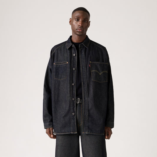 LEVI'S® MEN'S HIGHLAND PARK JACKET - MULTI COLOUR
