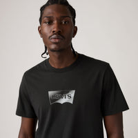 LEVI'S® MEN'S CLASSIC GRAPHIC T-SHIRT - BLACK