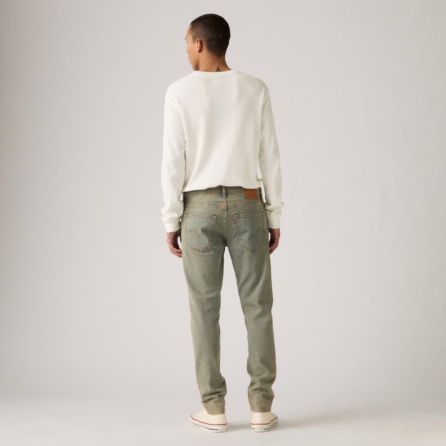 LEVI'S® MEN'S 512™ SLIM TAPER JEANS - GREY