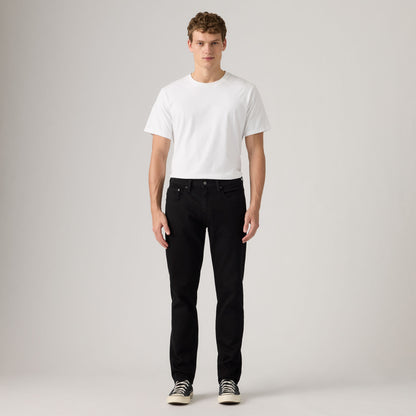 LEVI'S® MEN'S 502™ TAPER JEANS - BLACK