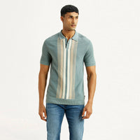 LEVI'S® MEN'S  POLO T-SHIRT - BLUE