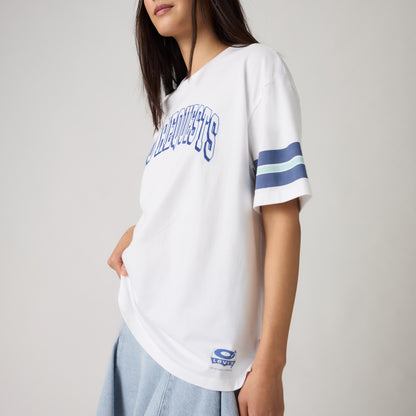 LEVI'S® WOMEN'S GRAPHIC TABOR T-SHIRT - WHITE