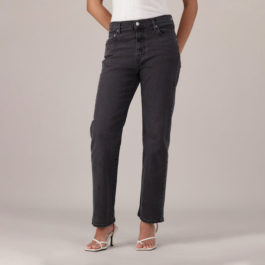 Levi's® Women's Easy Dad Jeans - Grey