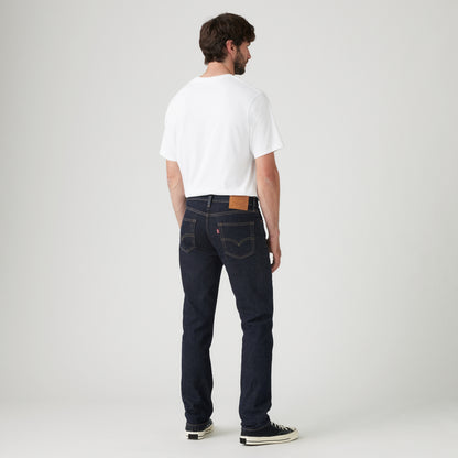 LEVI'S® MEN'S 511™ SLIM LIGHTWEIGHT JEANS - DARK INDIGO - FLAT FINISH