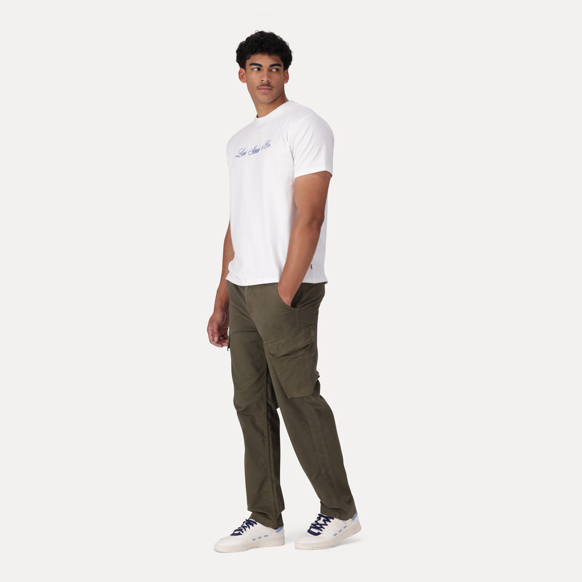 LEVI'S® MEN'S XX CARGO TAPER - GREEN