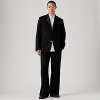 LEVI’S® X KIKO KOSTADINOV MEN'S ANDY SUIT TROUSERS - BLACK