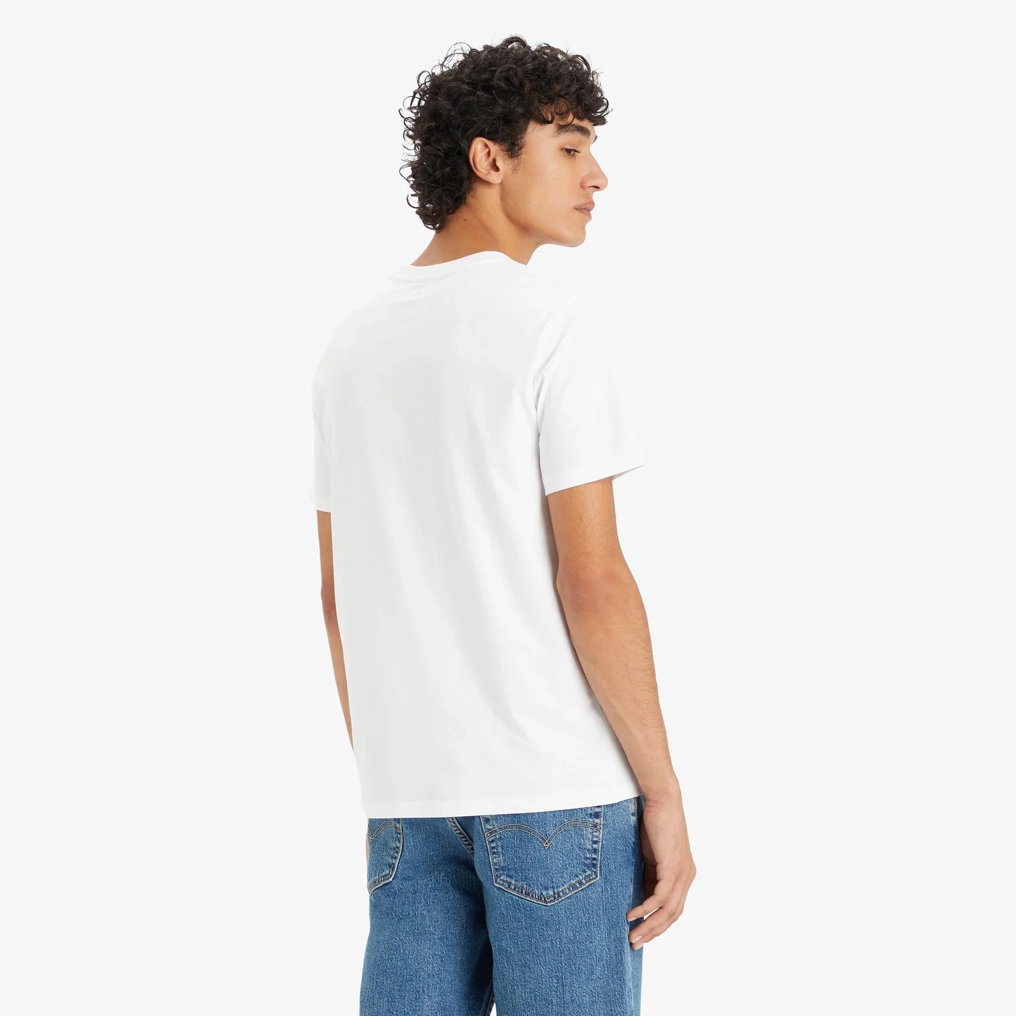 CLASSIC GRAPHIC T-SHIRT - WHITE