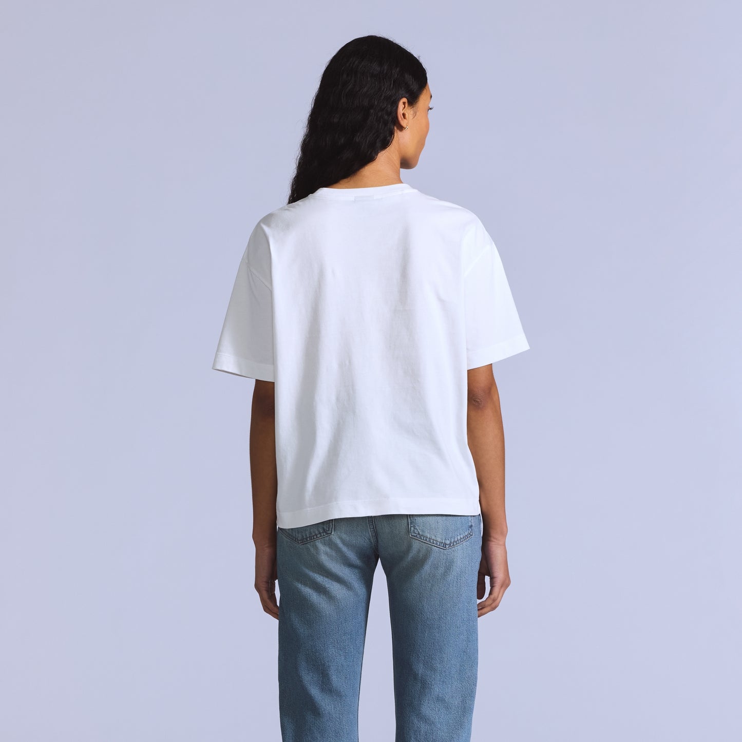 LEVI'S® BLUE TAB™ WOMEN'S DAILY TEE - MULTI COLOUR
