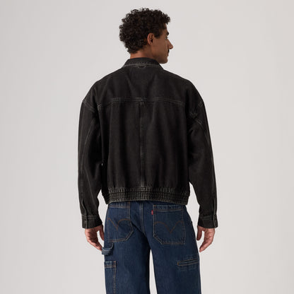 LEVI'S® MEN'S WHEELING JACKET - BLACK