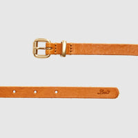 LEVI'S® WOMEN'S DILLON NARROW BELT - TAN