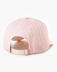 LEVI'S® FLEXFIT® HOUSEMARK LOGO CAP - LIGHT PINK