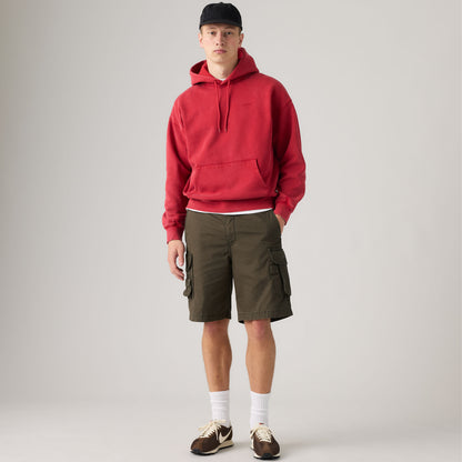 LEVI'S® MEN'S FISHING CARGO SHORTS - BROWN