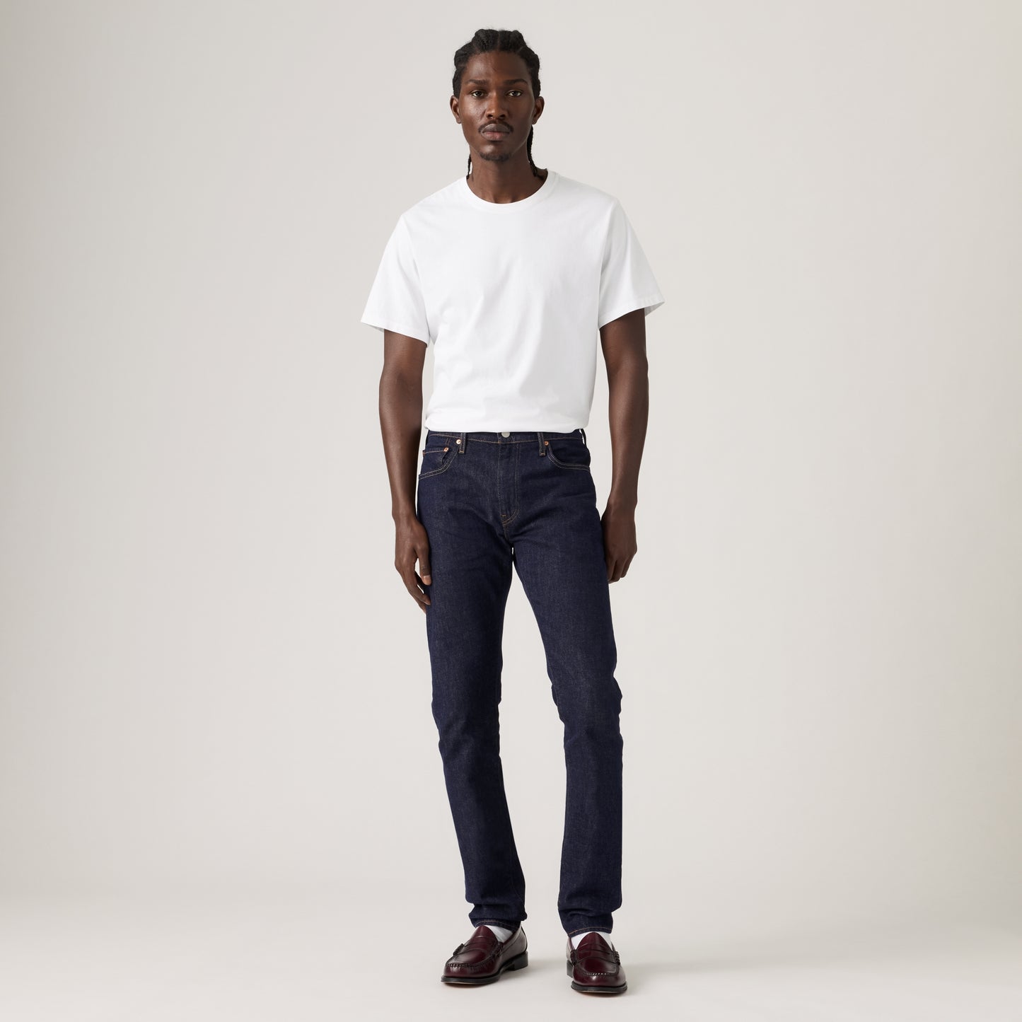 LEVI'S® MEN'S 512™ SLIM TAPER JEANS - MULTI COLOUR
