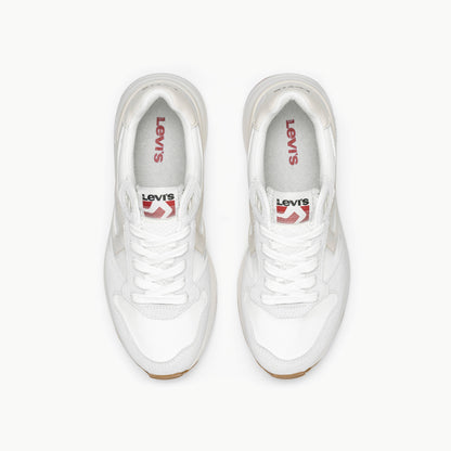 LEVI'S® WOMEN'S CHARGE SNEAKERS - NEUTRAL