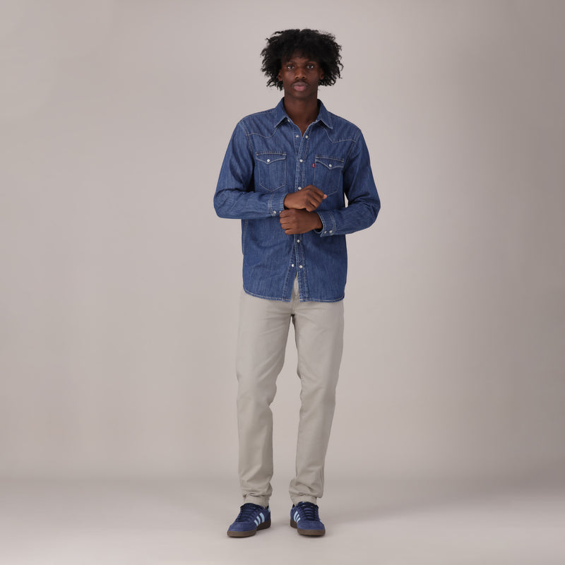 LEVI'S® MEN'S XX CHINO STANDARD TAPER  - GREY