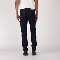 LEVI'S® MEN'S 511™ SLIM JEANS - DARK INDIGO WORN IN