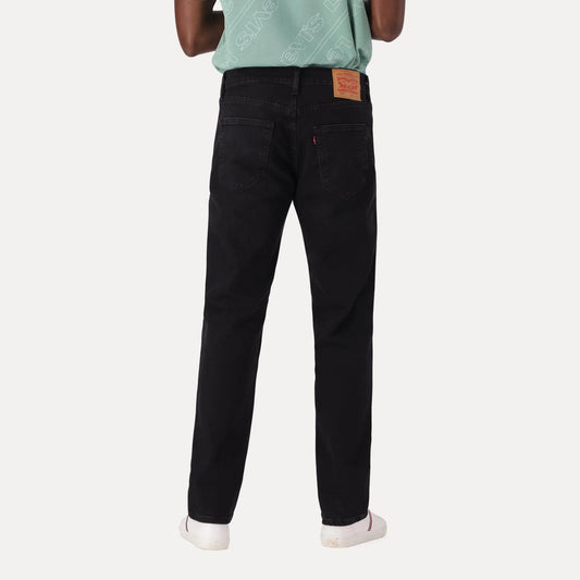 541™ ATHLETIC TAPER FIT JEANS - BLACK