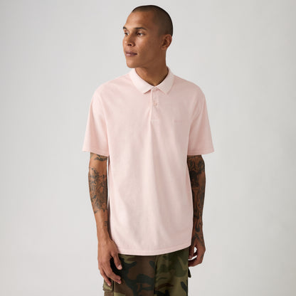 LEVI'S® MEN'S AUTHENTIC POLO - PINK