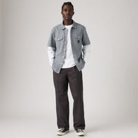 LEVI'S® MEN'S LOOSE PLEATED WORK CHINOS - GREY
