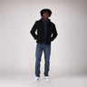 LEVI'S® MEN'S 512™ SLIM TAPER JEANS - DARK INDIGO - WORN IN