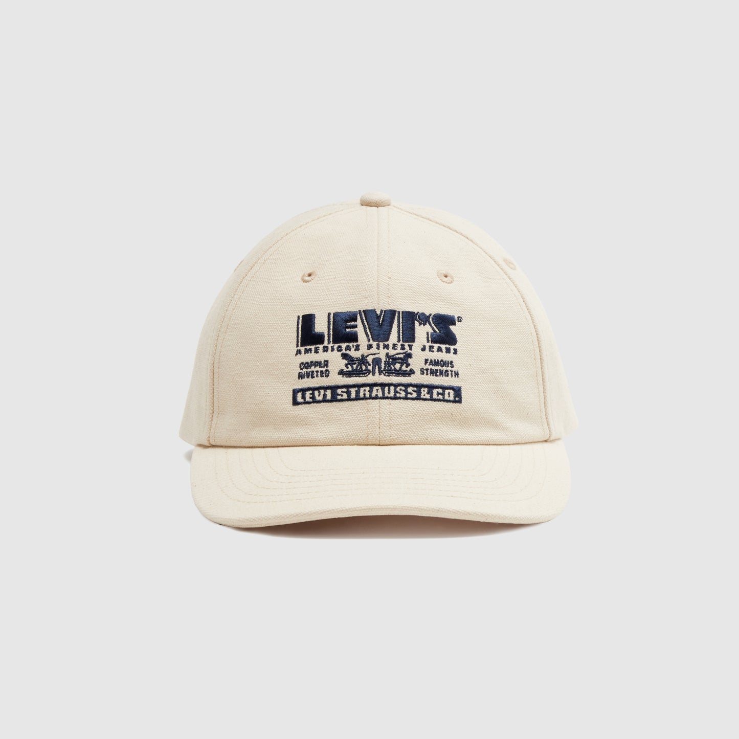 LEVI'S® MEN'S GRAPHIC CAP OV - MULTI COLOUR