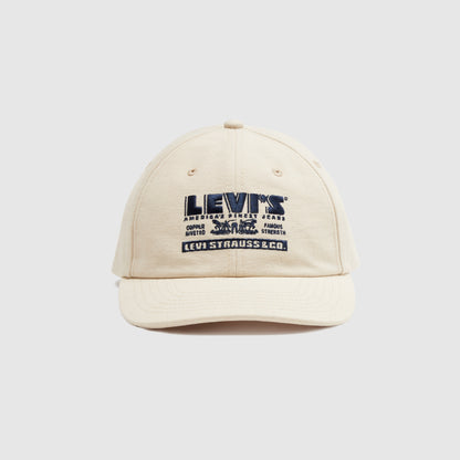 LEVI'S® MEN'S GRAPHIC CAP OV - MULTI COLOUR