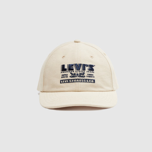 LEVI'S® MEN'S GRAPHIC CAP OV - MULTI COLOUR