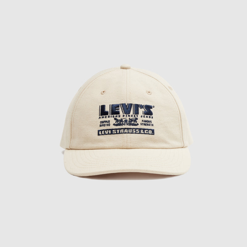 LEVI'S® MEN'S GRAPHIC CAP OV - MULTI COLOUR