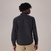 LEVI'S® MEN'S AUTHENTIC BUTTON-UP SHIRT - BLACK