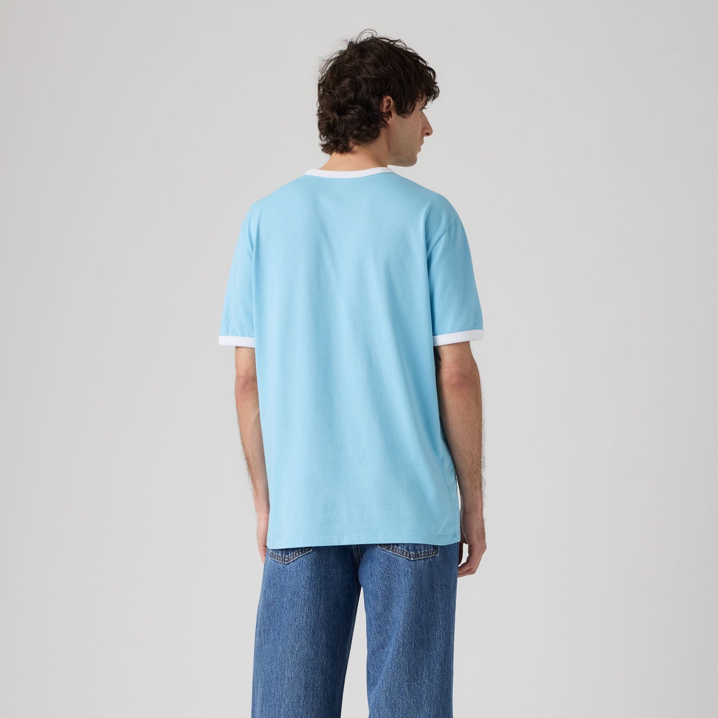 LEVI'S® ARGENTINA MEN'S RINGER TEE - MULTI COLOUR