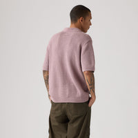 LEVI'S® MEN'S DILLON OPEN COLLAR POLO - MULTI-COLOR