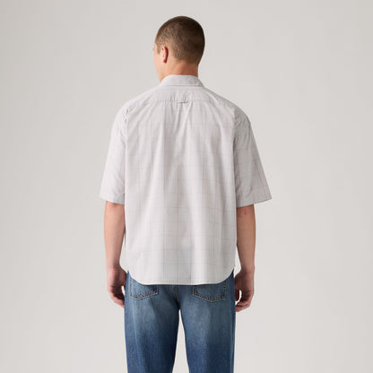 LEVI'S® MEN'S SHORT-SLEEVE ROAM LOOSE SHIRT - MULTI-COLOR
