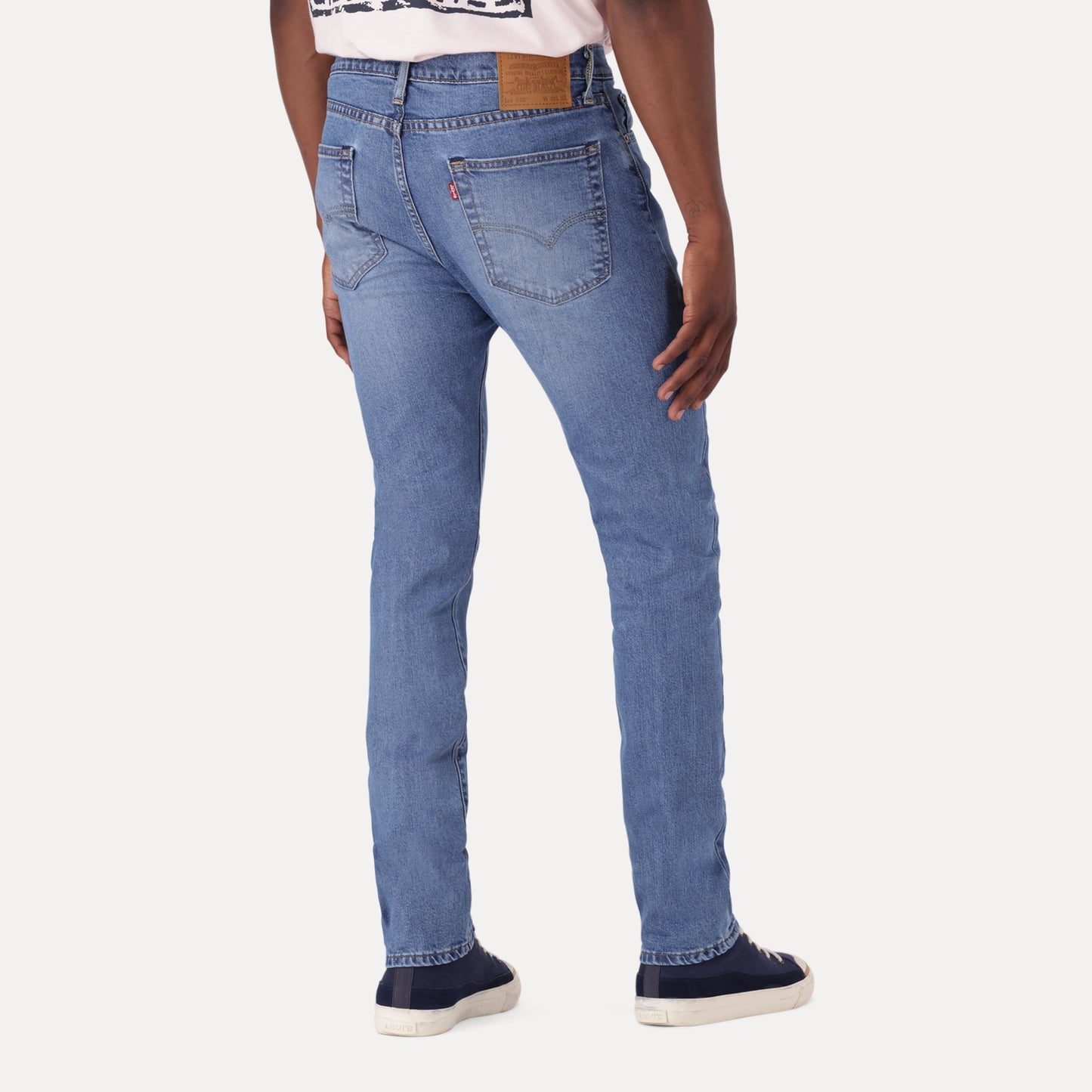 LEVI'S® MEN'S 510™ SKINNY JEANS - MEDIUM WASH