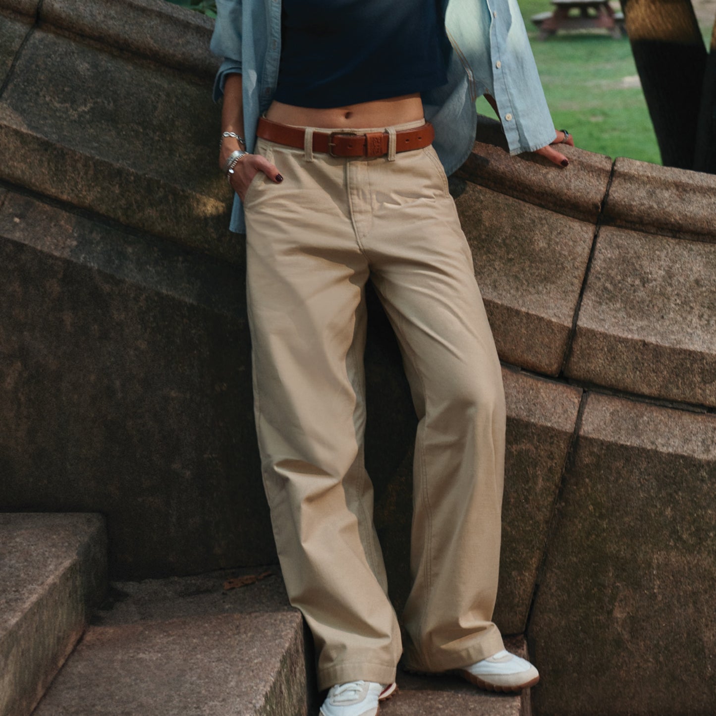 LEVI'S® WOMEN'S '90S STRAIGHT JEANS - NEUTRAL