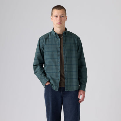 LEVI'S® MEN'S AUTHENTIC BUTTON-UP SHIRT - MULTI-COLOR
