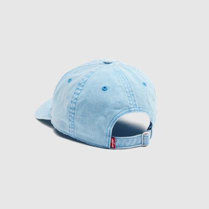 LEVI'S® MEN'S MONOGRAM CAP - BLUE