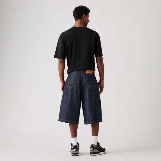 LEVI'S® X JORDAN BAGGY SHORTS - BLUE