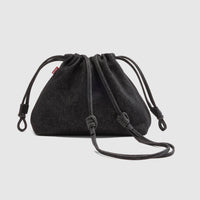 LEVI'S® WOMEN'S ISABELLE CROSSBODY BAG - BLACK
