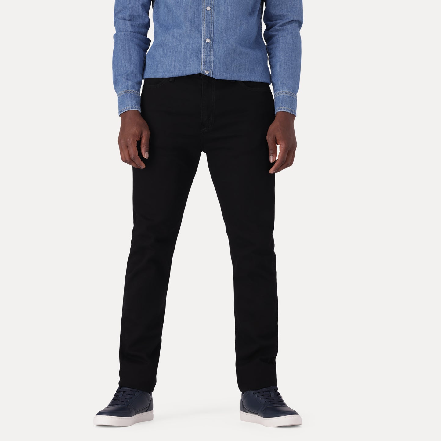 LEVI'S® MEN'S 510™ SKINNY JEANS - BLACK