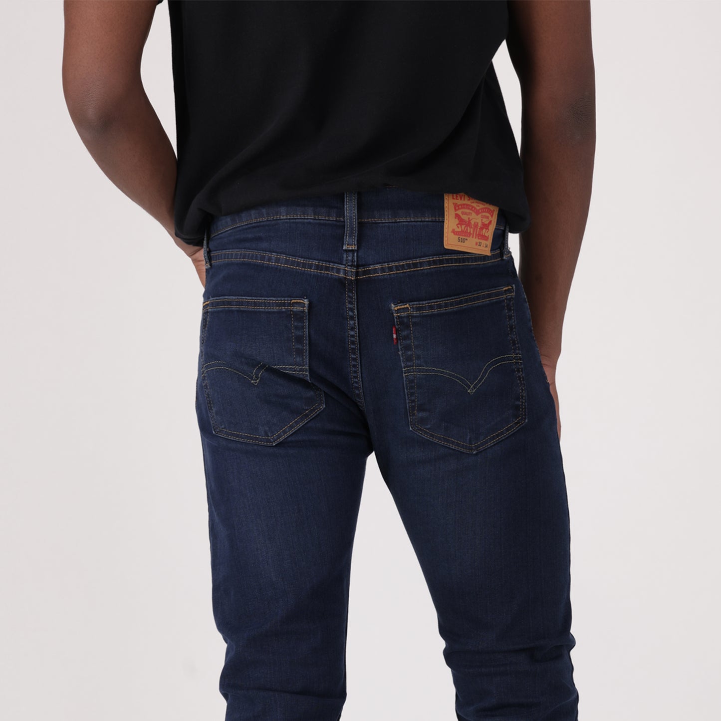 LEVI'S® MEN'S 510™ SKINNY JEANS - BLUE