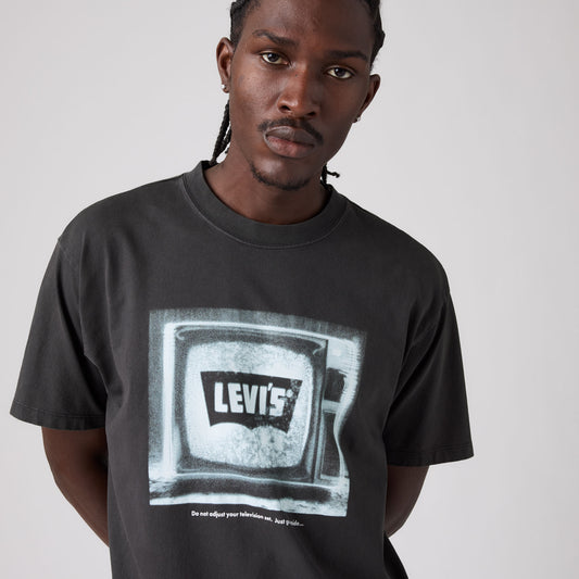 LEVI'S® MEN'S GRAPHIC VINTAGE FIT T-SHIRT - MULTI-COLOR
