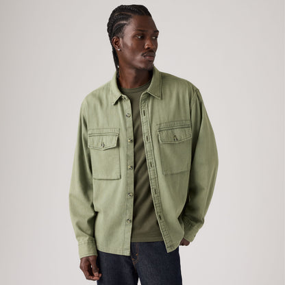 LEVI'S® MEN'S WALLER RELAXED SHIRT - MULTI-COLOR