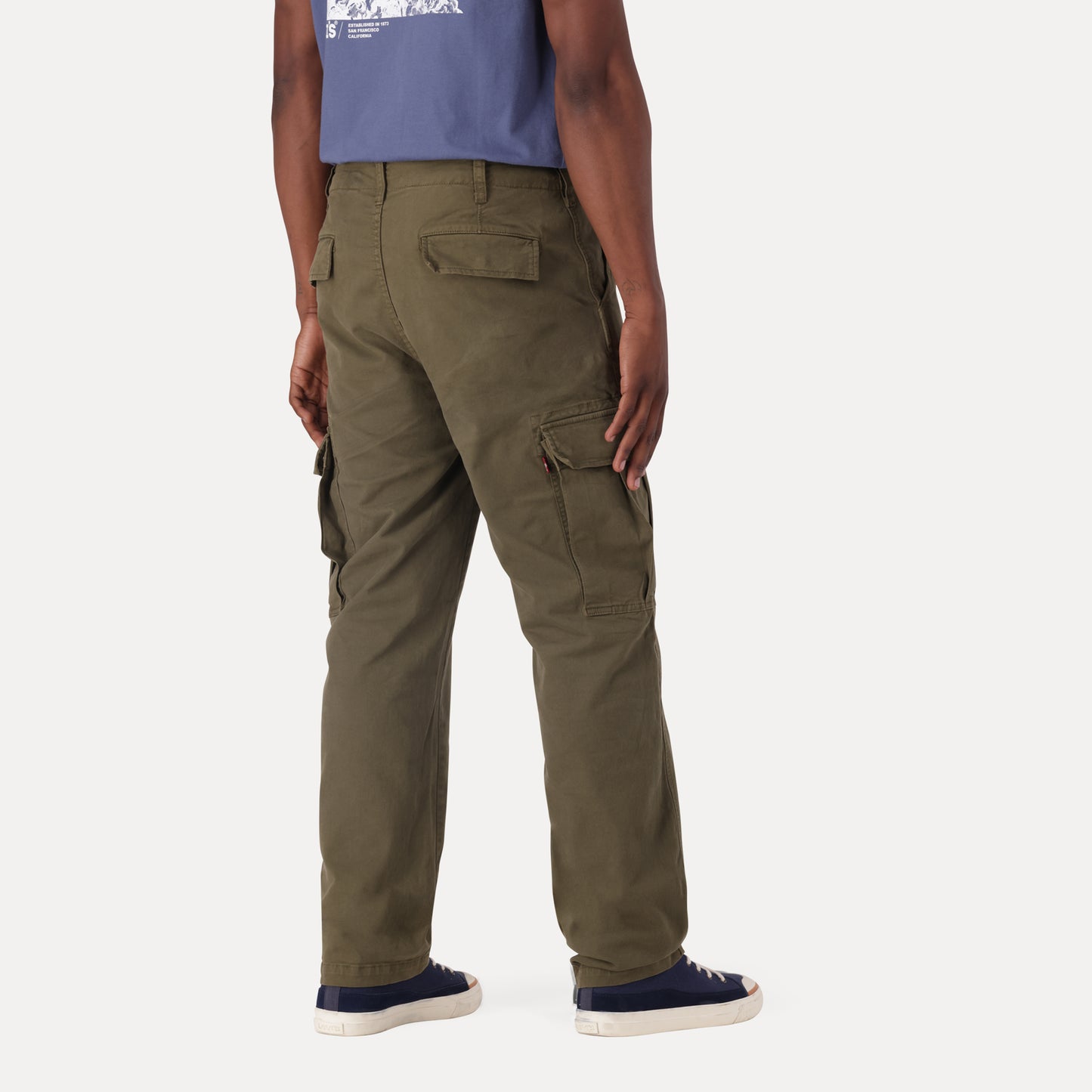 LEVI’S® MEN’S XX CARGO STRAIGHT PANTS - GREEN