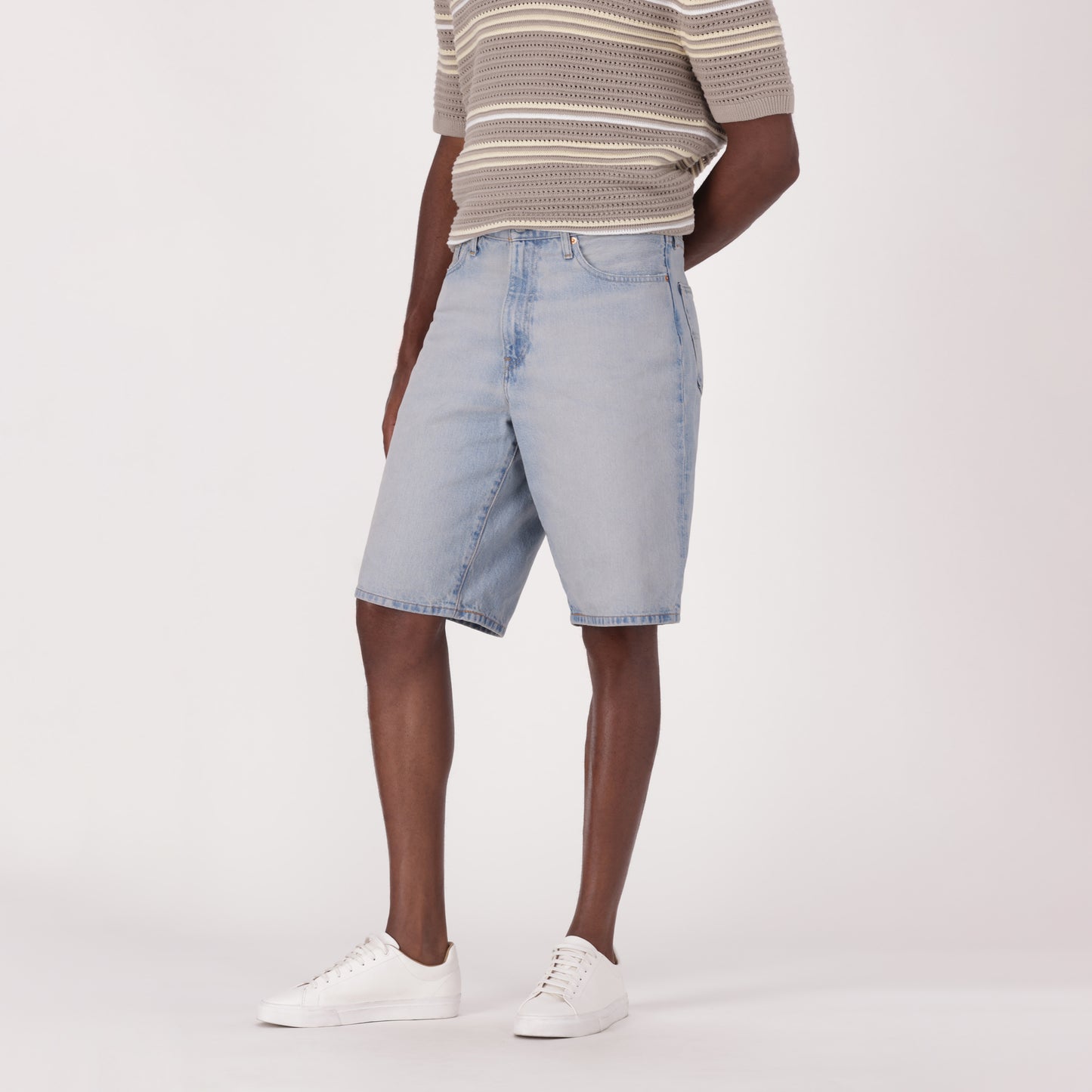 LEVI'S® MEN'S 478 BAGGY SHORTS - MULTI COLOUR