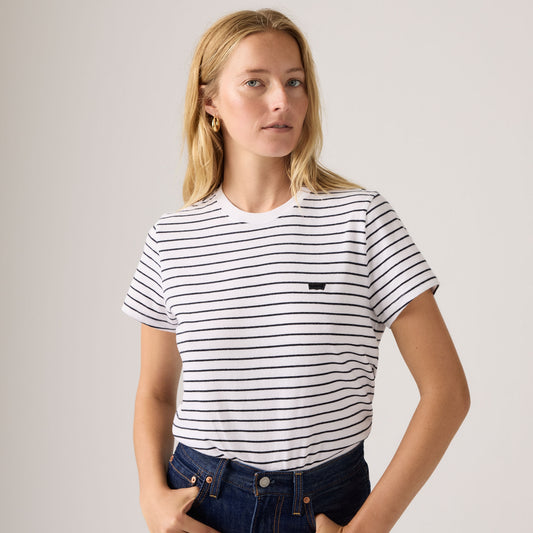 LEVI'S® WOMEN'S FAVORITE COTTON TEE - MULTI COLOUR