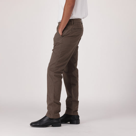 LEVI'S® MEN'S XX CHINO STANDARD TAPER - BROWN