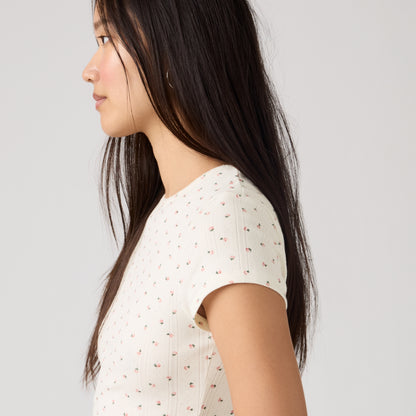 LEVI'S® WOMEN'S DRY GOODS TEE - MULTI COLOUR