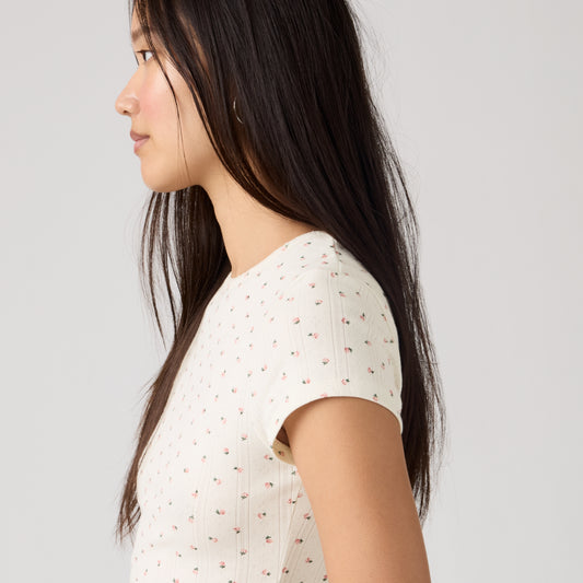 LEVI'S® WOMEN'S DRY GOODS TEE - MULTI COLOUR