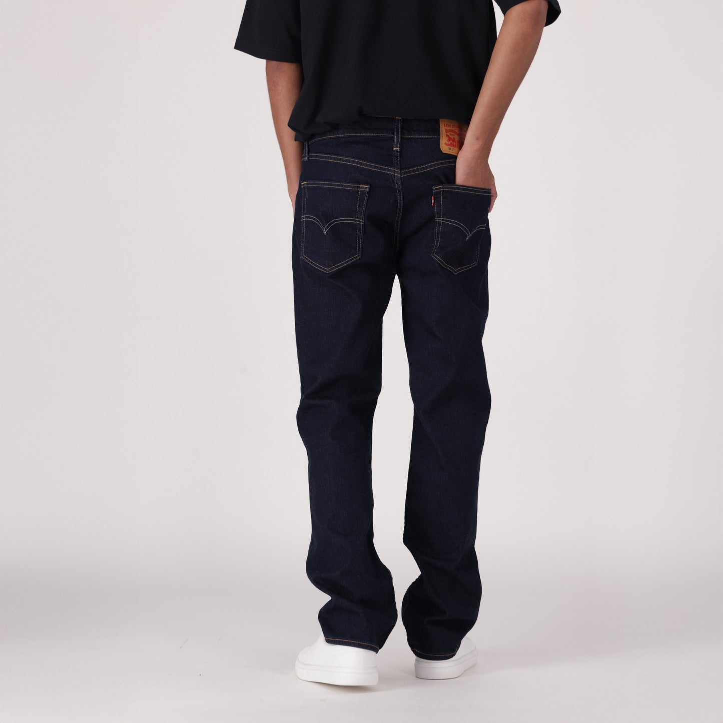 LEVI'S® MEN'S 541™ ATHLETIC TAPER JEANS